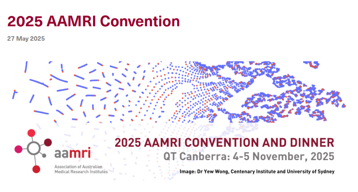 AAMRI Convention 2025
