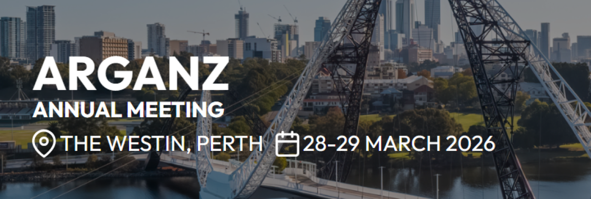 ARGANZ Annual Meeting 2026