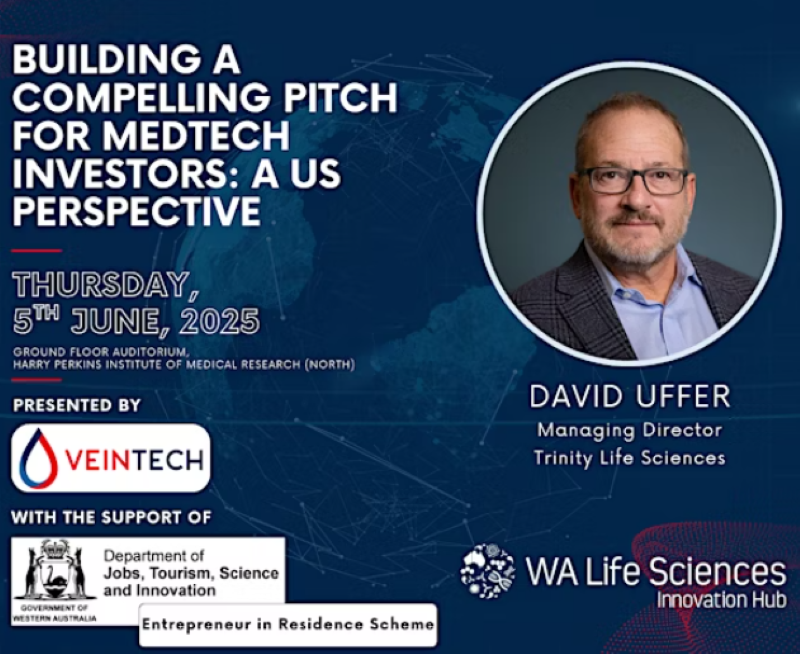 Building a Compelling Pitch for Medtech Investors