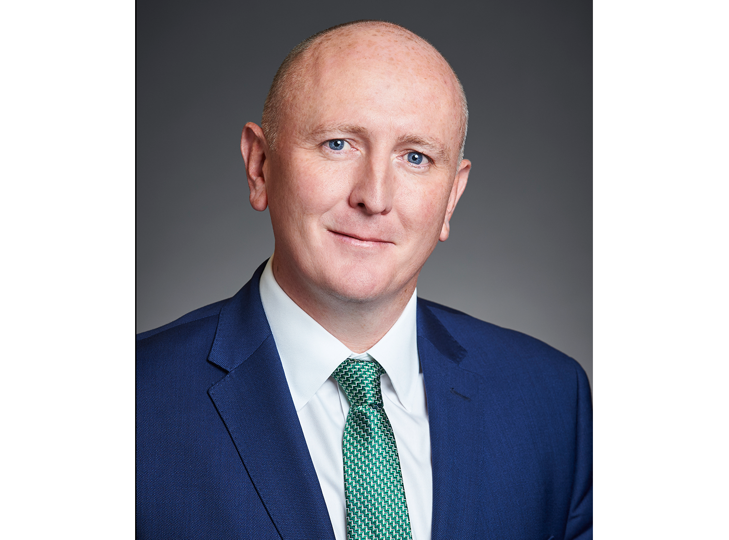 Minister Dawson headshot