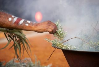 Smoking-ceremony