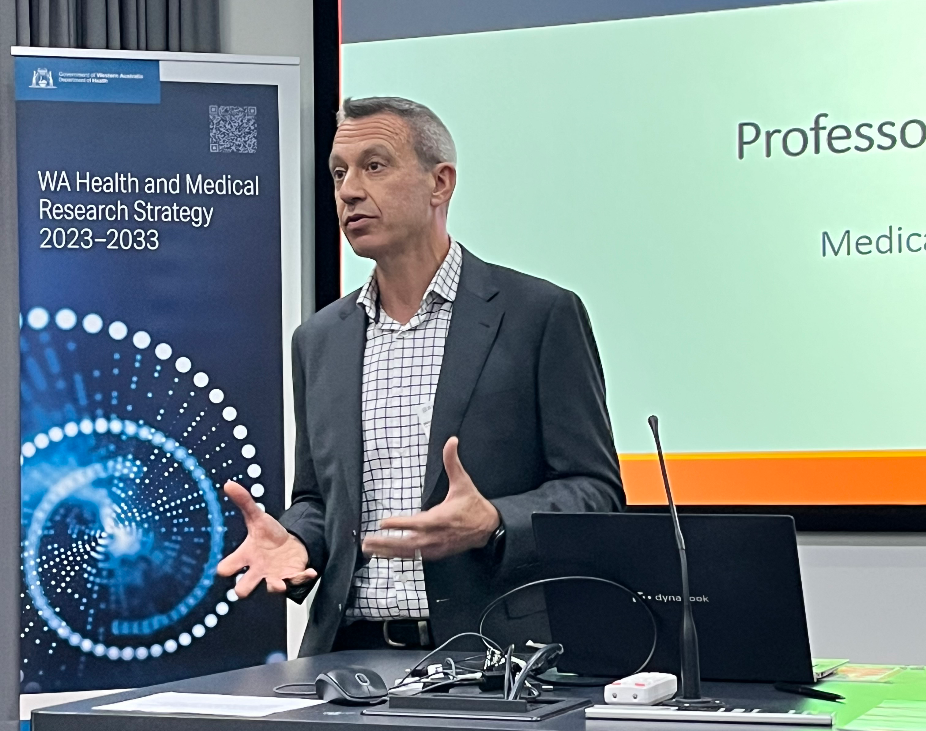 Professor Nikolajs Zeps
