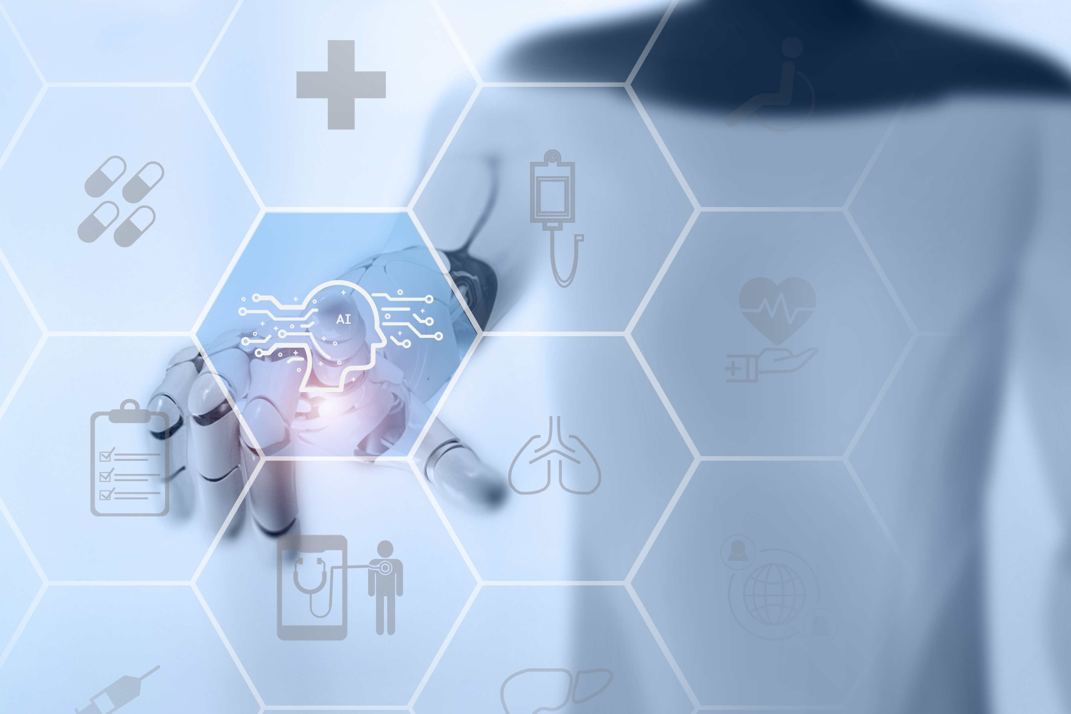 medical technology representation